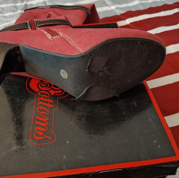 Apple Bottom Boots - Picture 5 of 5